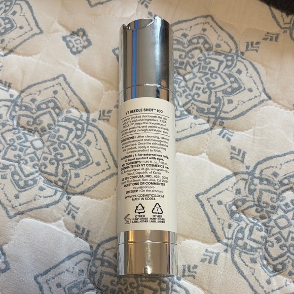 Cosmetics Reeedle Shot 100 Serum - Picture 2 of 2